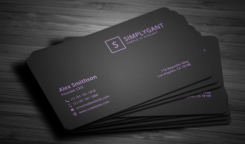 business cards