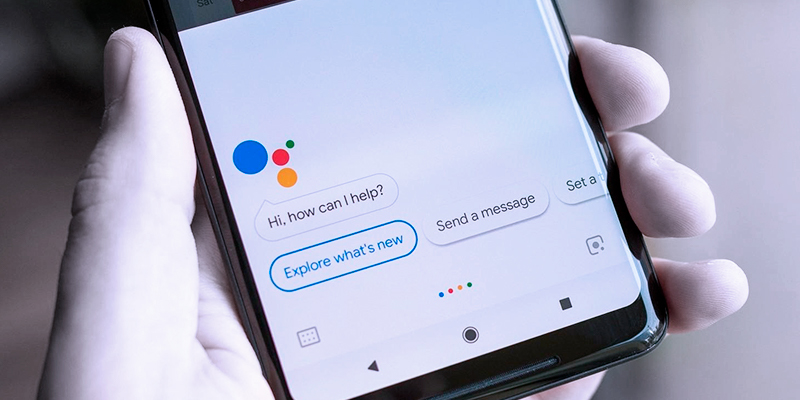 Siri and Google Assistant