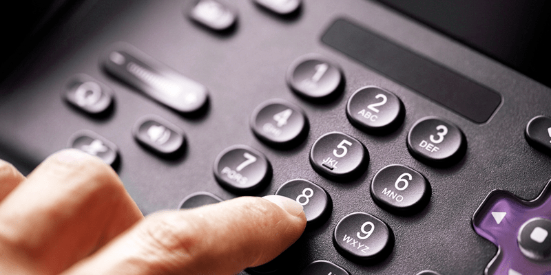 Virtual PBX for businesses