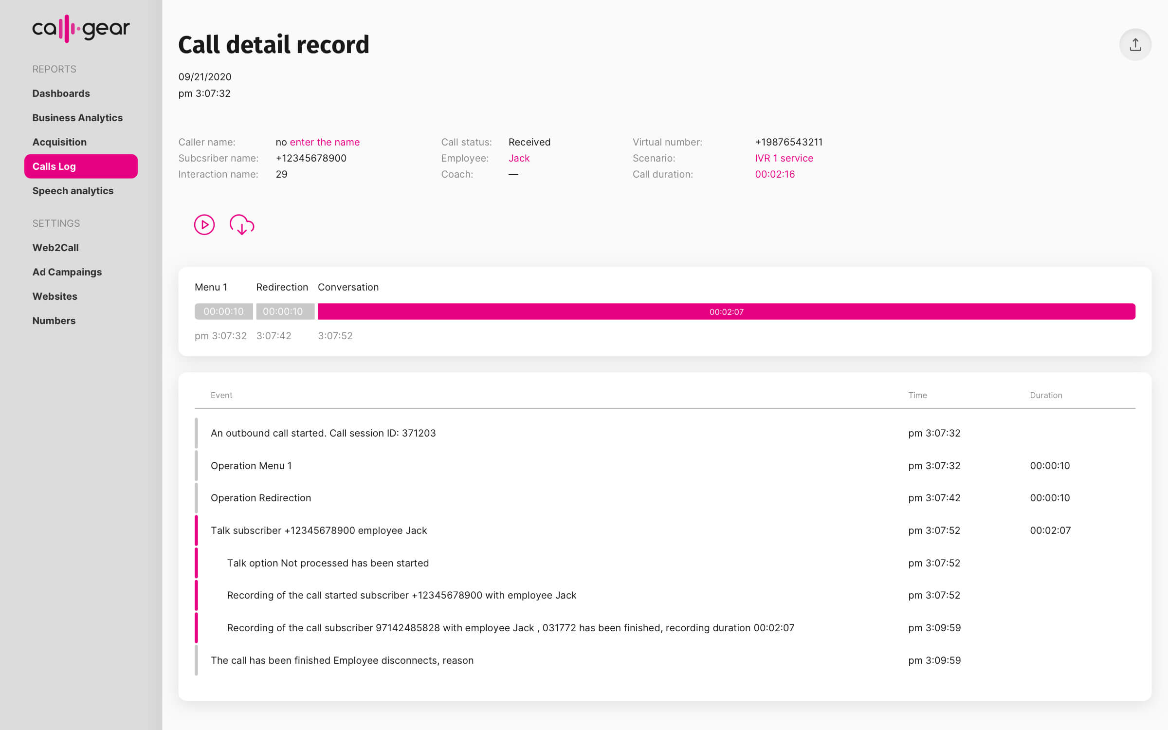 Real Estate Companies in the UAE can handle EVERY call with Virtual PBX