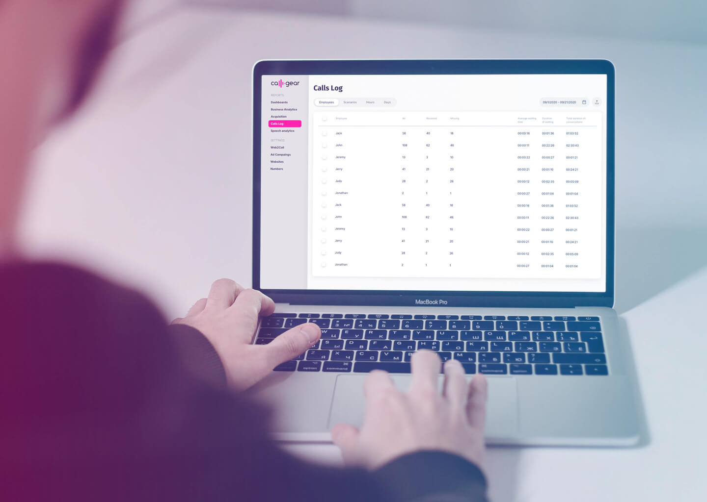IP Telephony for Real Estate: How to Increase Call Center Productivity 1.5X without Increasing your Staff - 